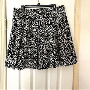Banana Republic Miniskirt 14 NWOT